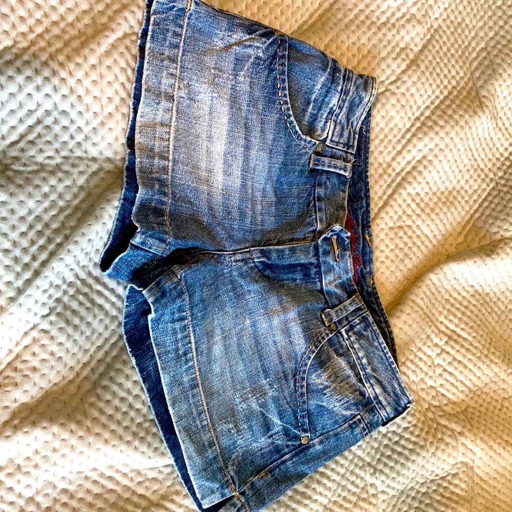 Madison Jean shorts